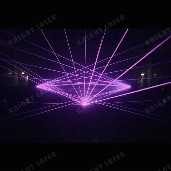 Safety of Entertainment Laser