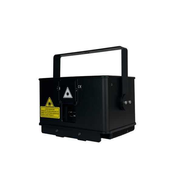 Safety Top Features Of Mini Laser Stage Lighting