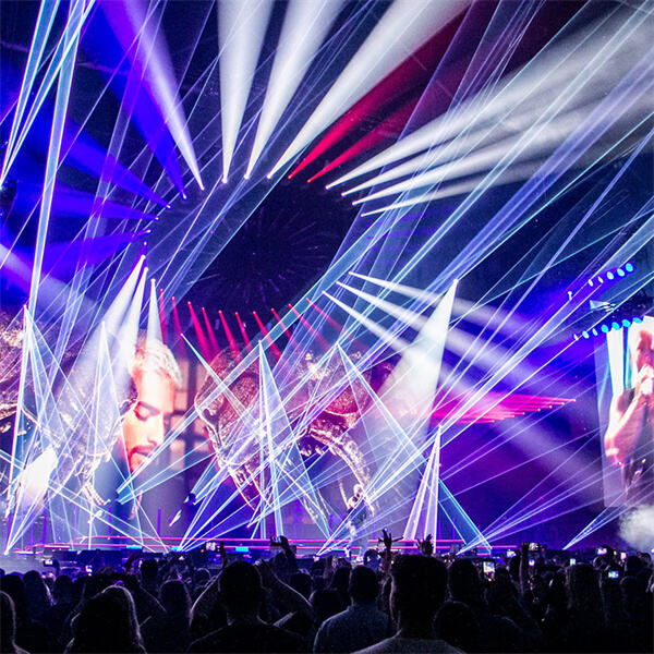 Innovation in Stage Lasers