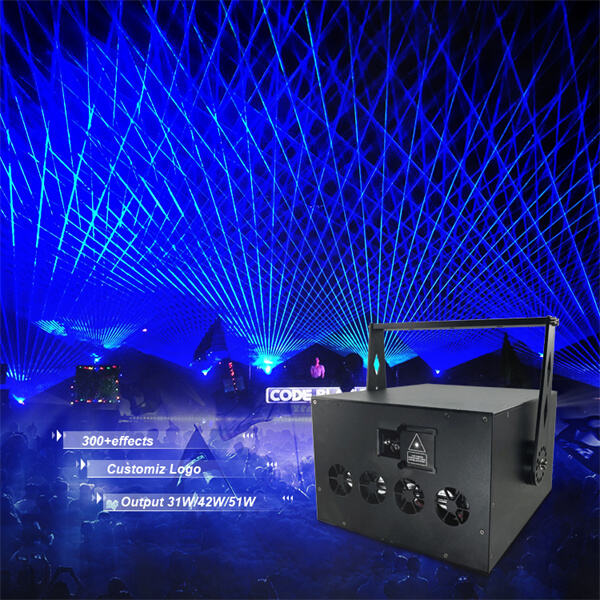 How to Make Use Of Disco Lights Laser?