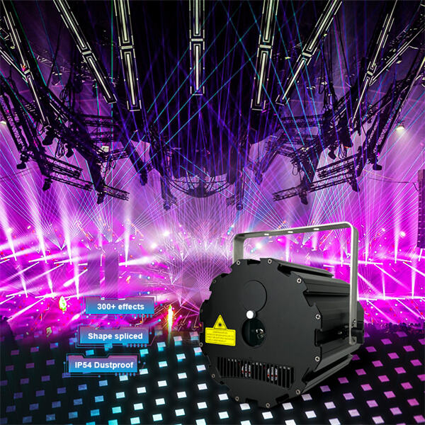 An toàn trong Laser DJ tốt nhất
