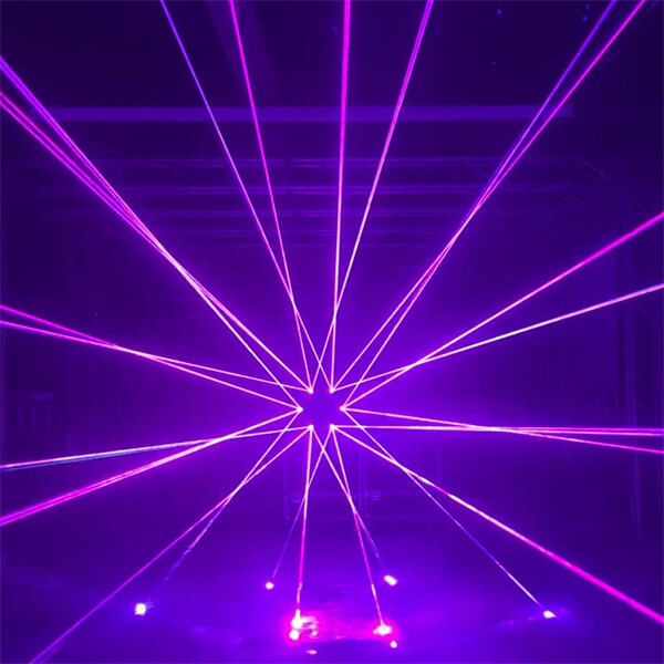 Experience the Magic of a Laser Light Show at Your Next Even