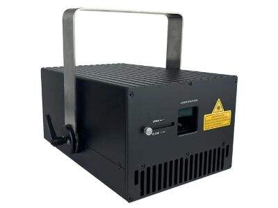 Hot sale 10w rgb laser light in Knight Laser Company.