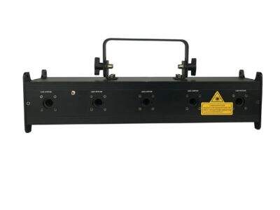 Thay đổi không gian ngoài trời của bạn với màn hình laser RGB rực rỡ