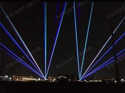 IP65 Waterproof Outdoor Laser Lights for Landmark & Architectural Projection