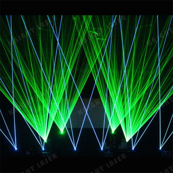 Innovation des lumières laser disco professionnelles