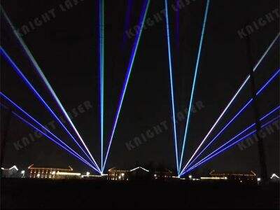 Total Cost of Ownership for Permanent Laser Illumination Installations