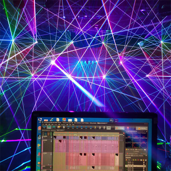 Ưu điểm của chương trình Laser Disco