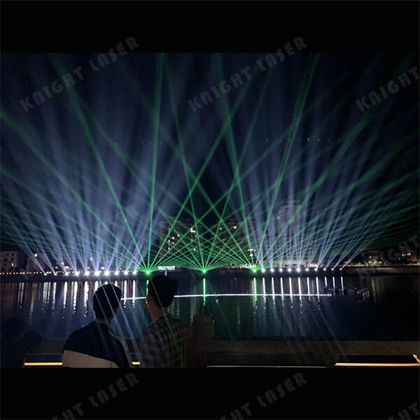 Bring Your Vision to Life with the Best Laser Show Equipment on the Marke