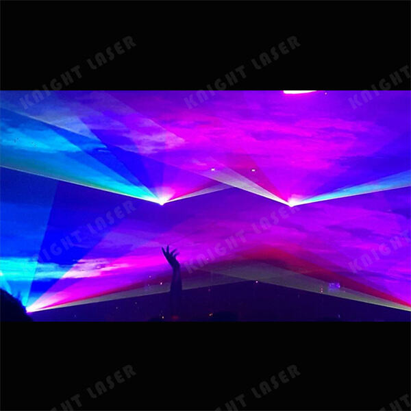 Elevate Your Entertainment with Professional Laser Lighting Equipmen