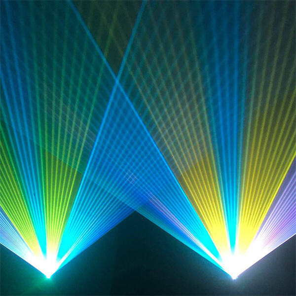 Use Disco Laser Projector: