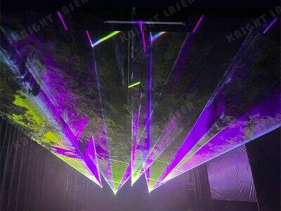 Stage Laser Light: From Concerts to Clubs, We Light It Up