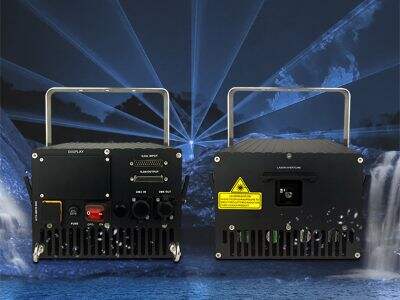 Why Laser Stage Lighting Is Critical for Large-Scale Live Productions