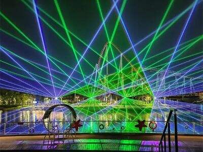 Solutions complètes de laser avec formation et assistance logicielle Pangolin