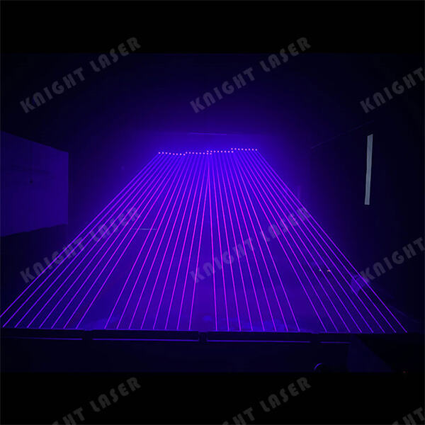 Đổi mới của Laser thanh RGB