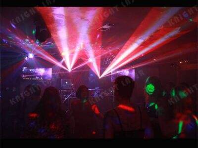 Seamless Integration of Laser Animation into AV-over-IP Workflows