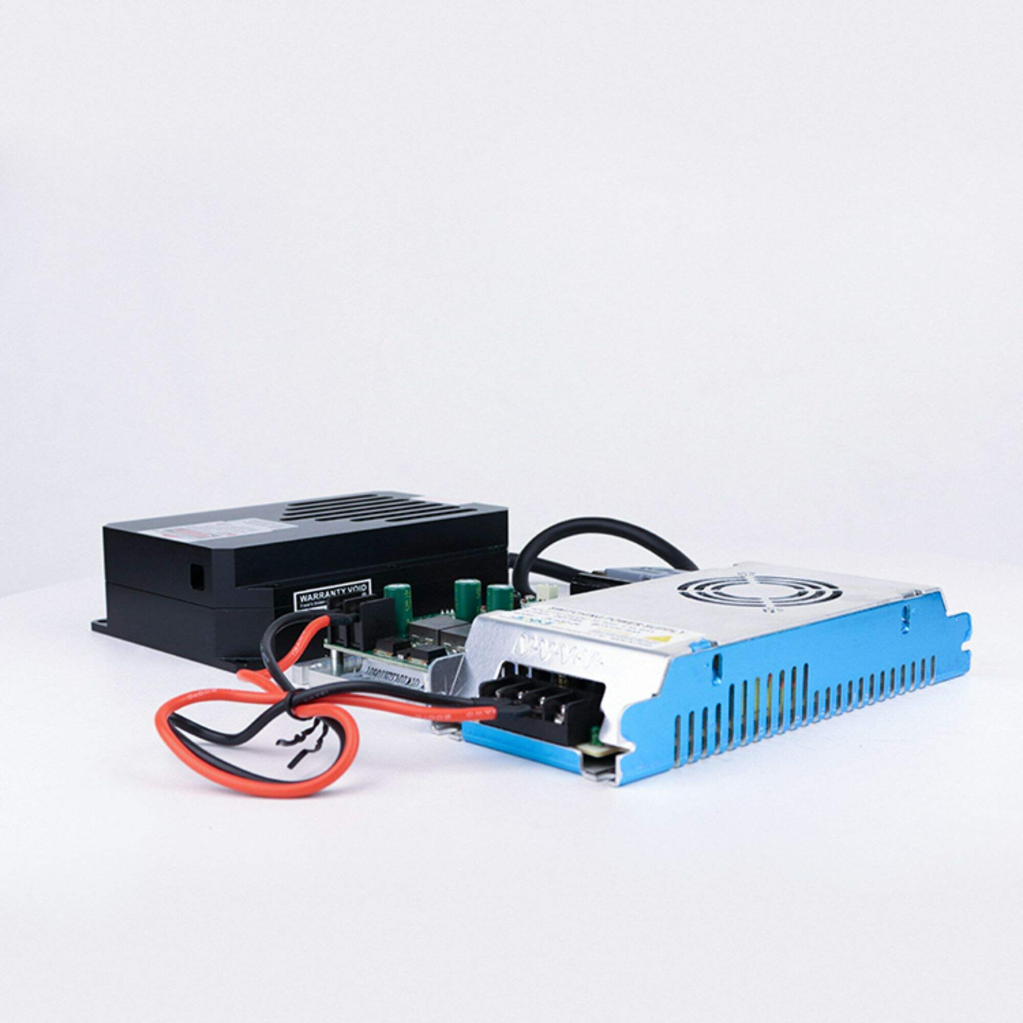 Diode laser 15 W RVB/20 W RVB/15 W vert/50 W bleu.