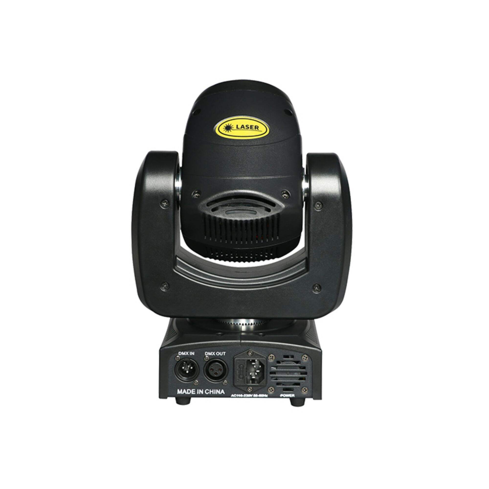 2w moving head animation rgb laser light