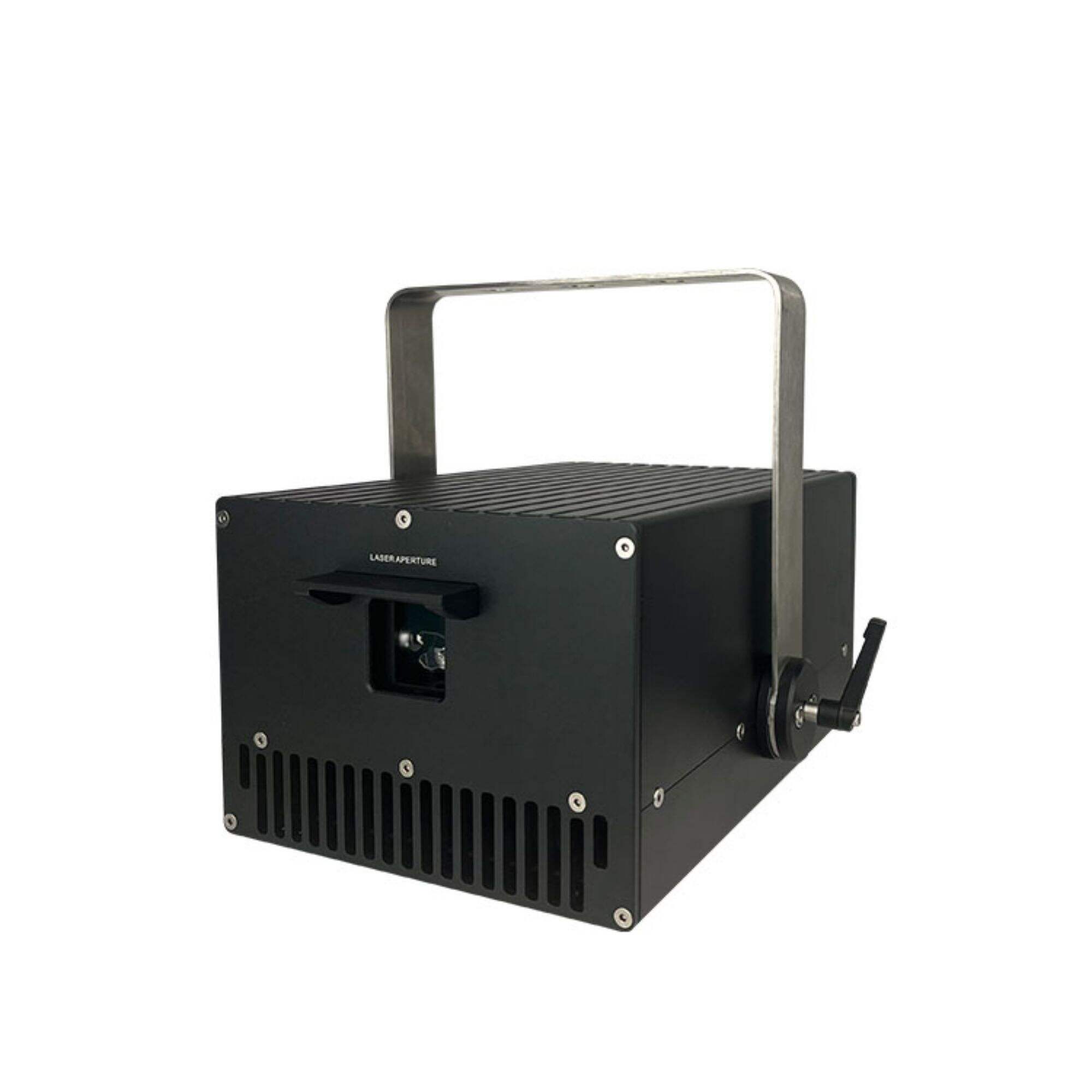 IP65 R-10 8w rgb laser light