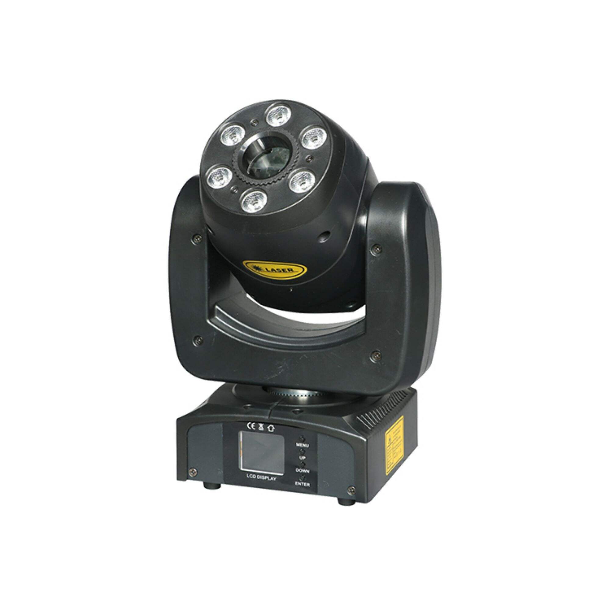 3w moving head animation rgb laser light