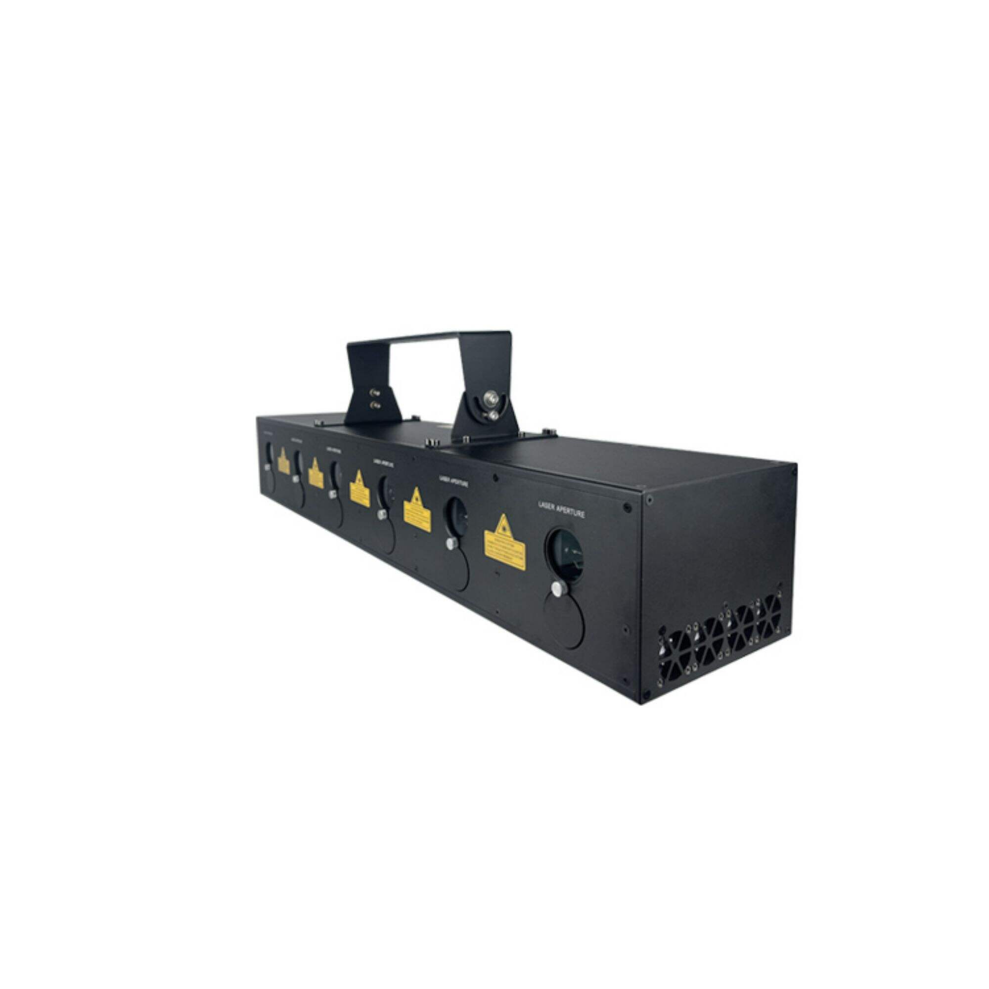 S6 12w -36w 6 head laser array laser light