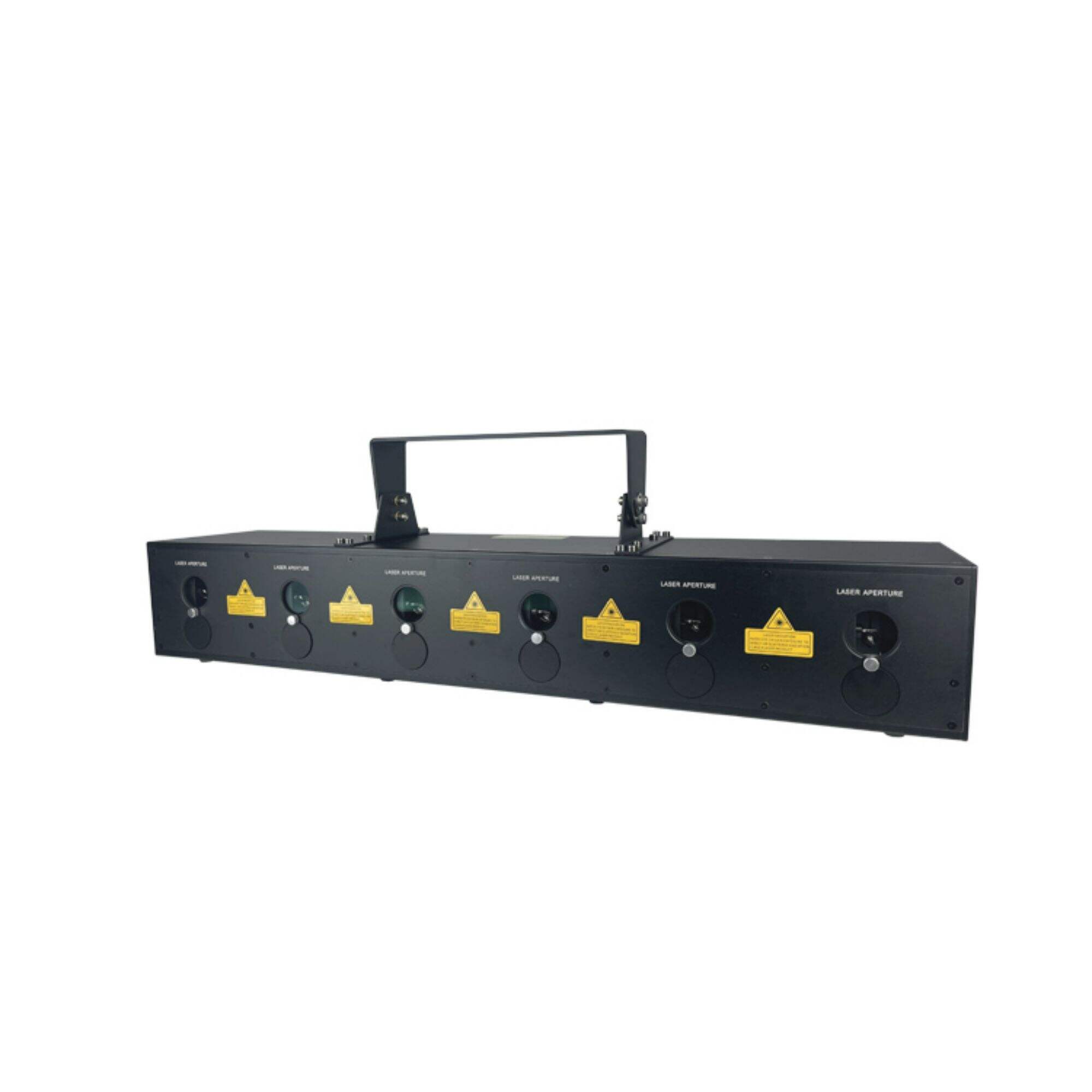 S6 12w -36w 6 head laser array laser light