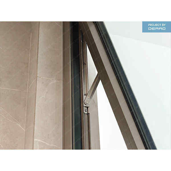 Enjoy More Natural Light with Villa Home Aluminum Awnings