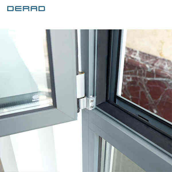 Customizable options with commercial aluminum glazing systems