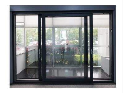 Ideal Aluminum Doors & Windows for Residential