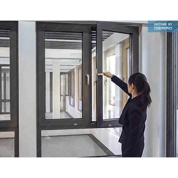 Tilt and Turn System Innovations