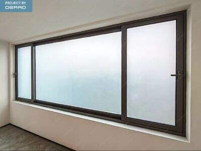 This is Thermal Break Aluminum Windows.