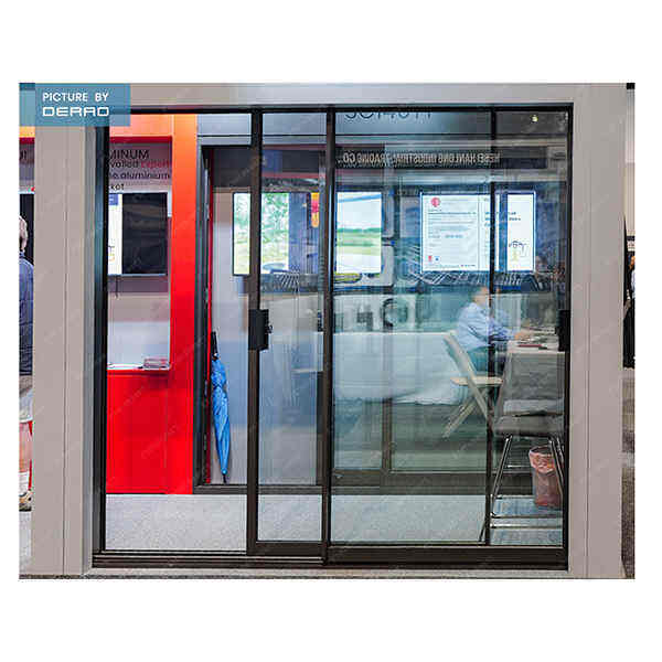 Customized and Durable Aluminium Doors and Windows for Modern Architecture