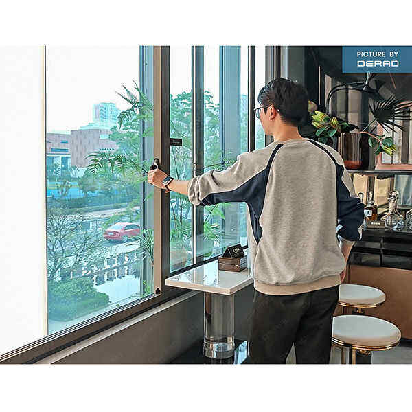 The Benefits of Two Track Sliding Windows