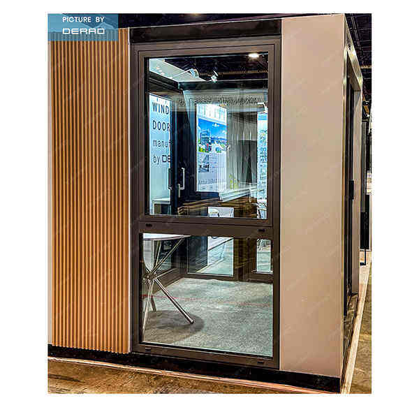 The environmental benefits of aluminum windows