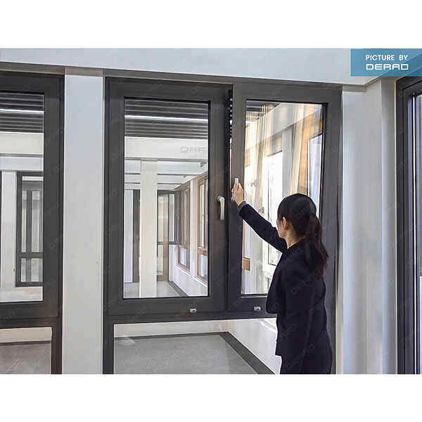 The Tilt and Turn Window Solution