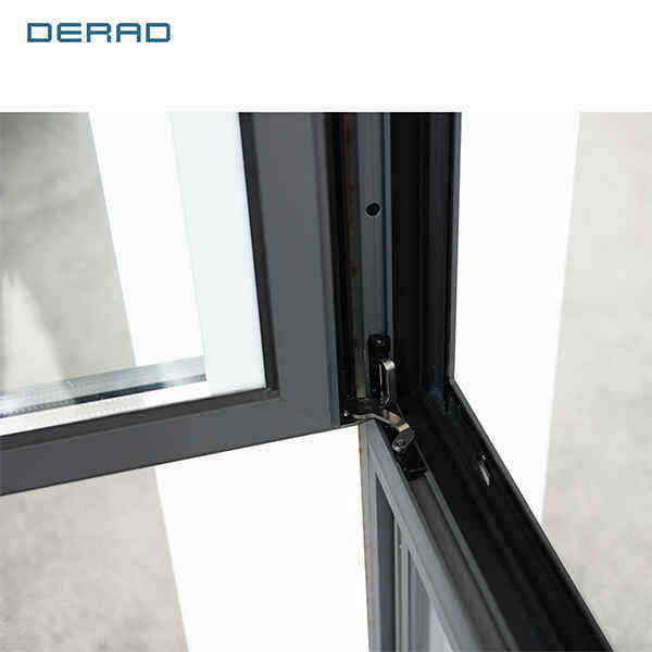 Maximizing natural light and ventilation with aluminium tilt turn windows