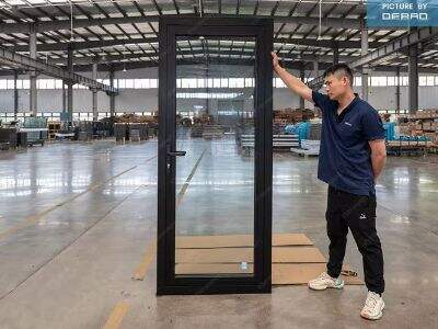 What are The Advantages of Aluminium Door?