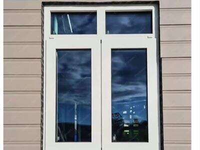 Does the Aluminum Window Keep the Heat Away?