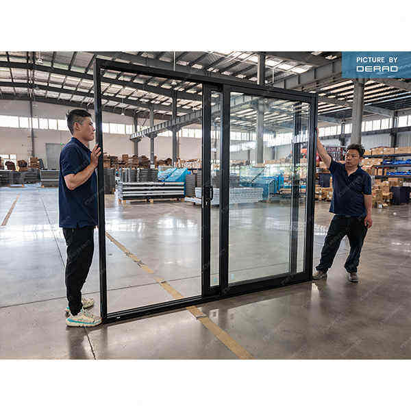 Upgrade Your Home's Aesthetic with Black Aluminium French Doors