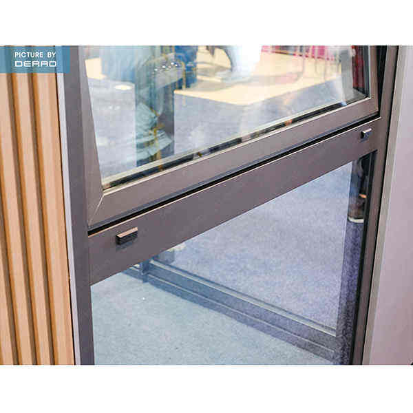 The mechanical properties that make aluminum windows superior