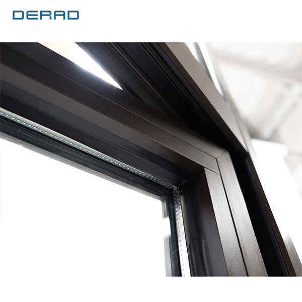 Energy Efficient Standard Aluminium Windows for Cost Savings