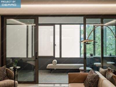 Lift & Sliding Doors: The Ultimate in Modern Design and Accessibility