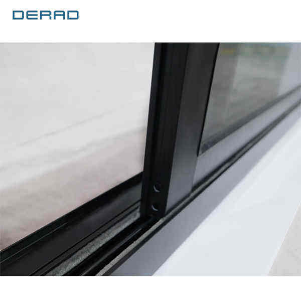 Add a Touch of Style with Your Choice of Colors for Powder Coated Aluminium Windows.
