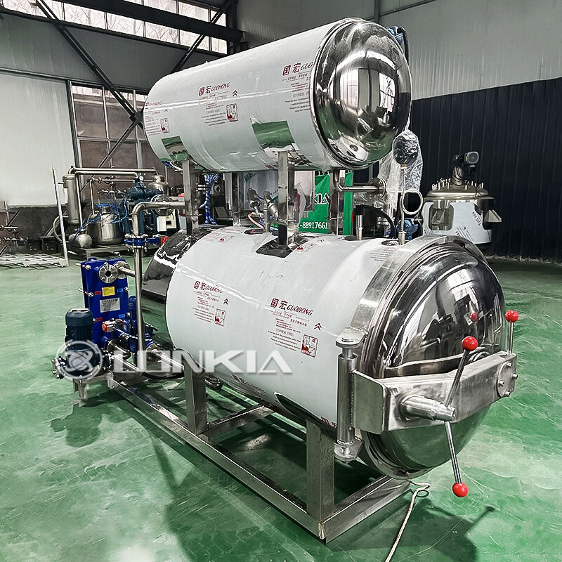  Food Sterilizer Machine details