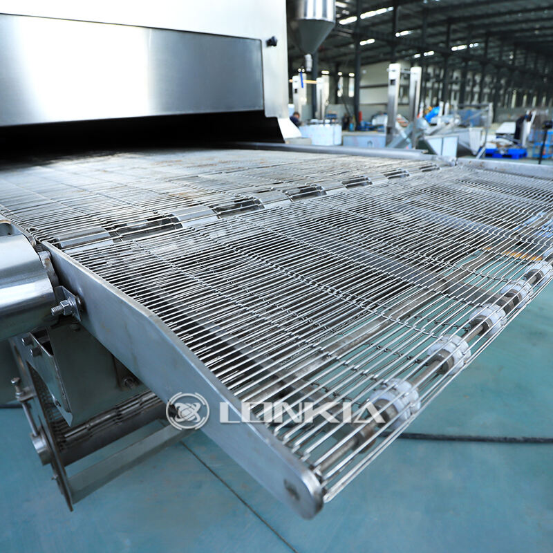 Pork Linear Oven supplier