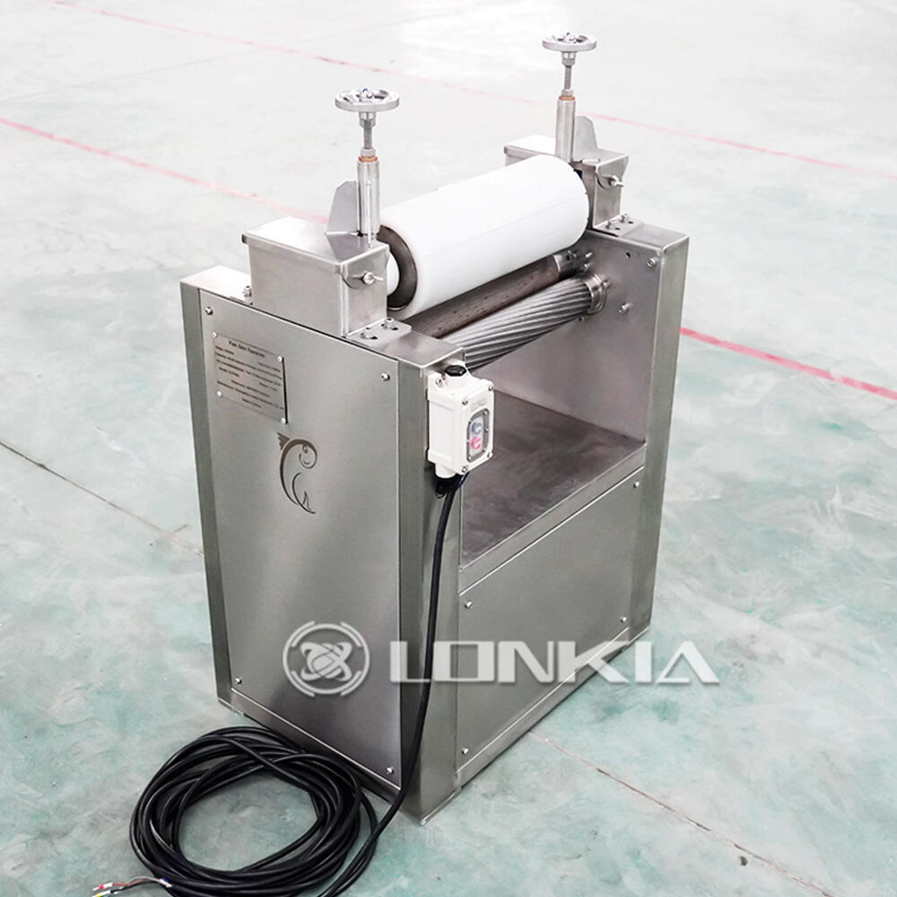 Fish Skin Peeler Machine manufacture