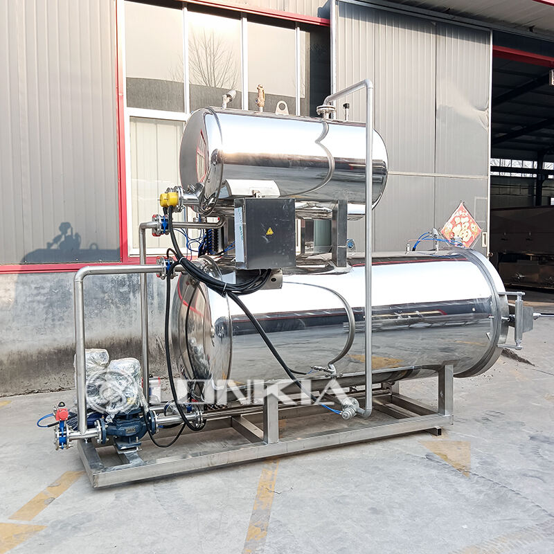 Autoclave Food Sterilizer manufacture