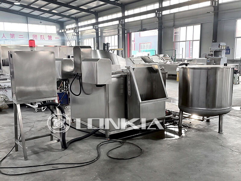 Chicken  Frying Machine supplier