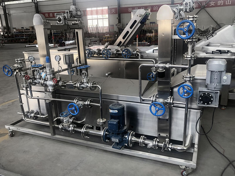 Food Sterilizer  Retort Machine manufacture