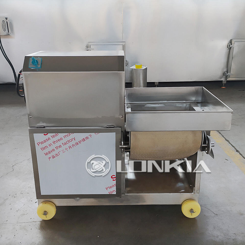  Fish Meat Separating Machine supplier